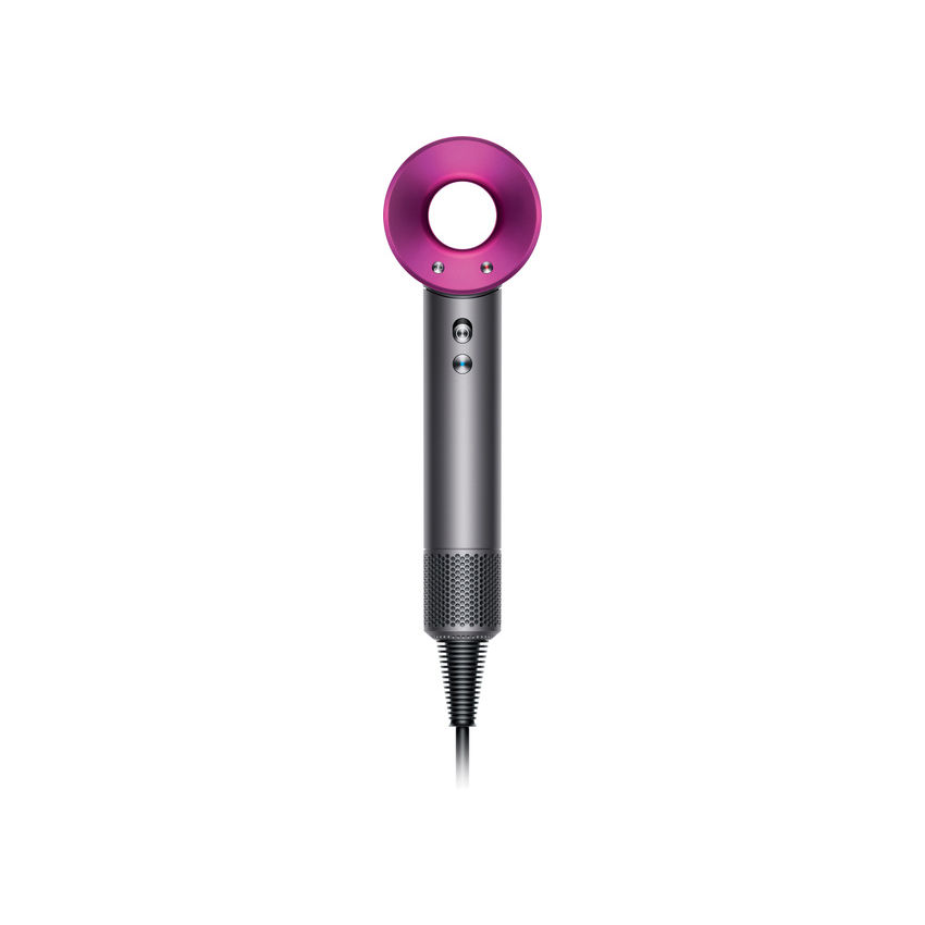 Dyson Supersonic™ Hair Dryer (Iron/Fuchsia) HD07 (Photo: 2)